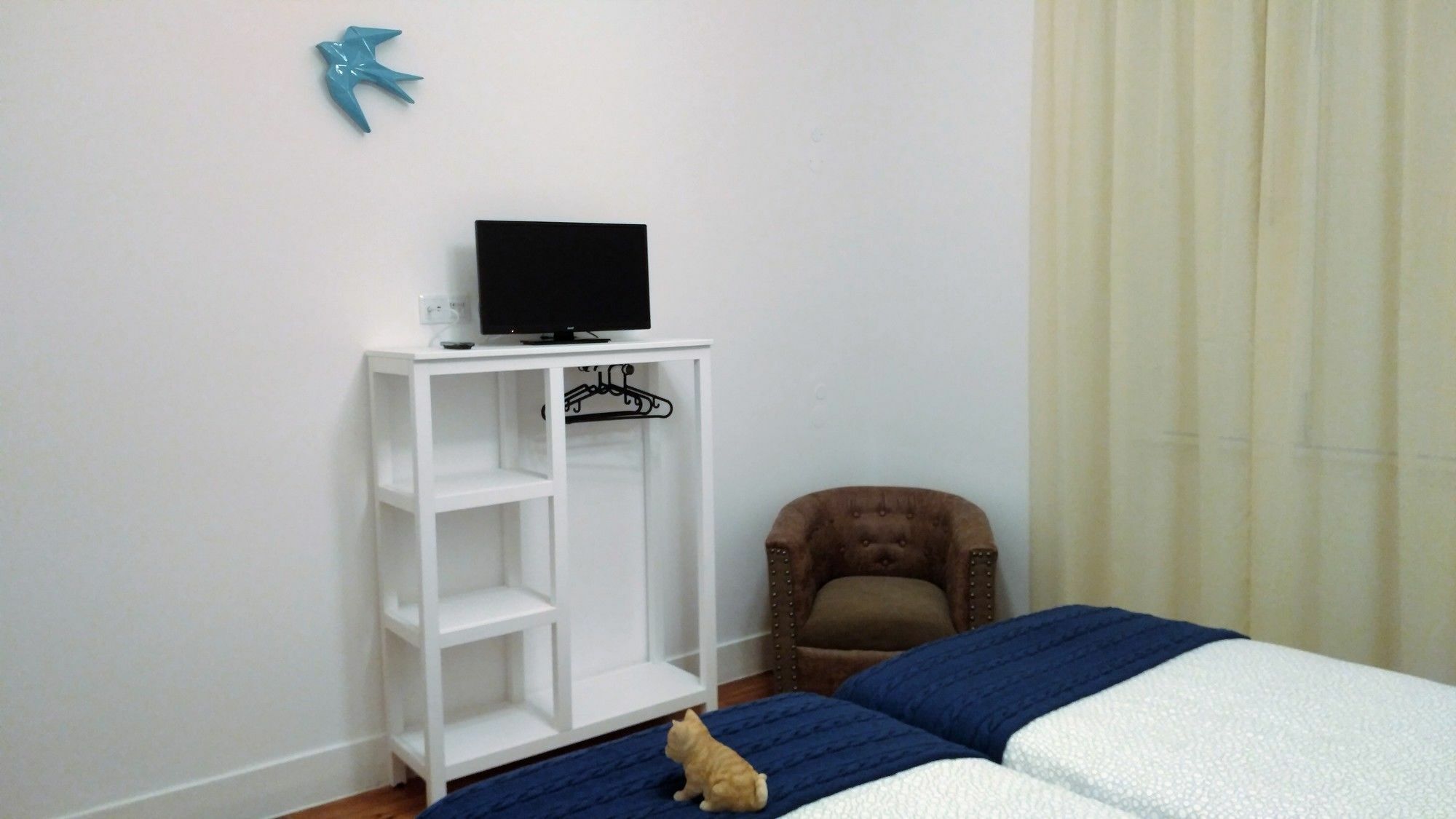 Rainbow Guesthouse 56 Lissabon Buitenkant foto