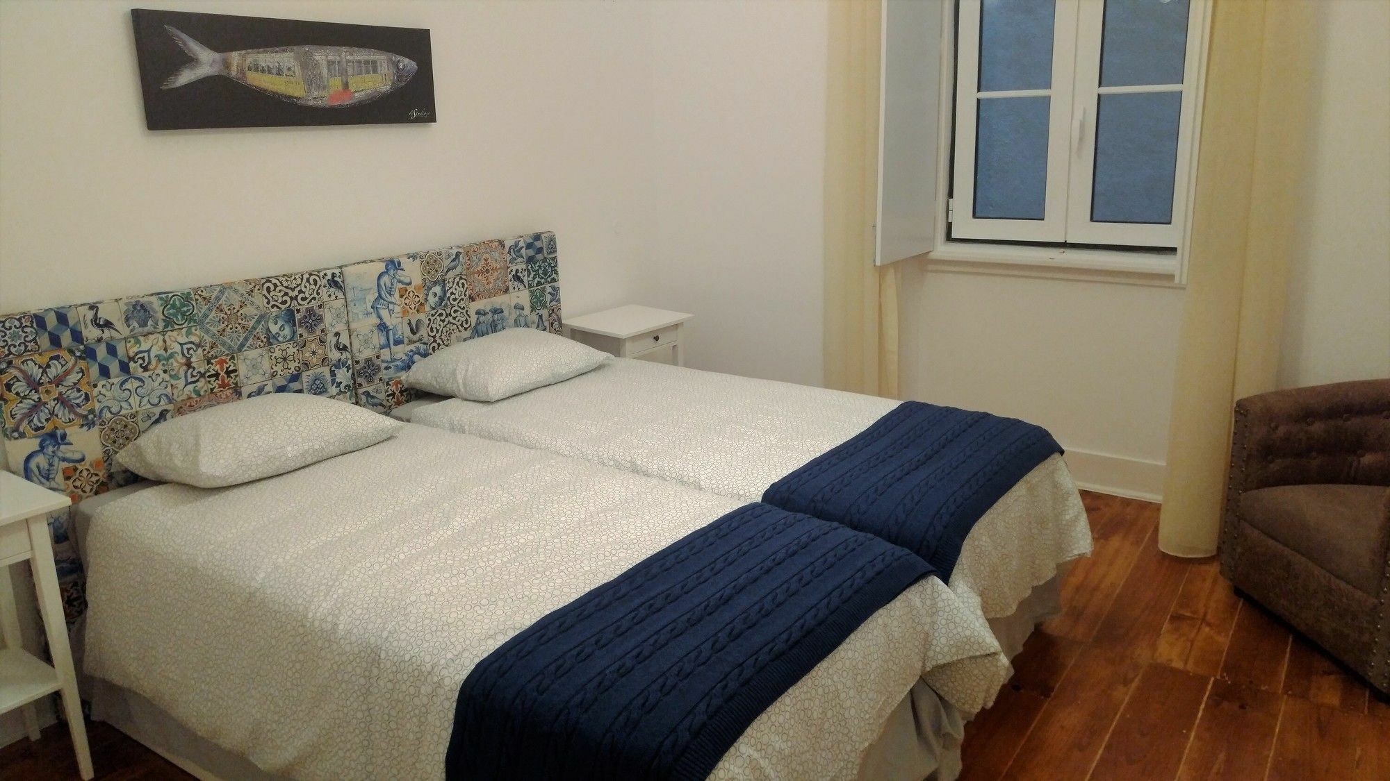 Rainbow Guesthouse 56 Lissabon Buitenkant foto