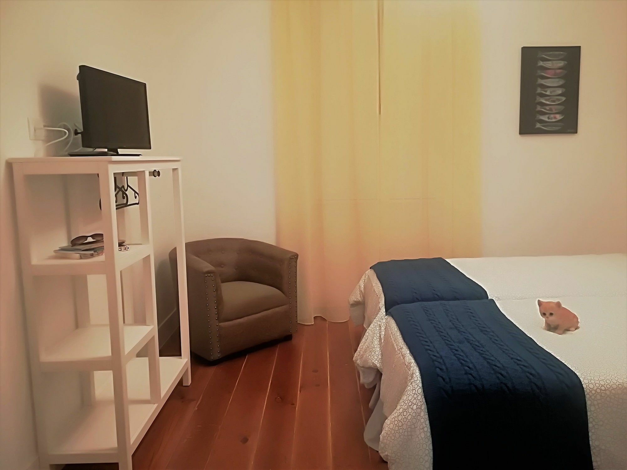 Rainbow Guesthouse 56 Lissabon Buitenkant foto