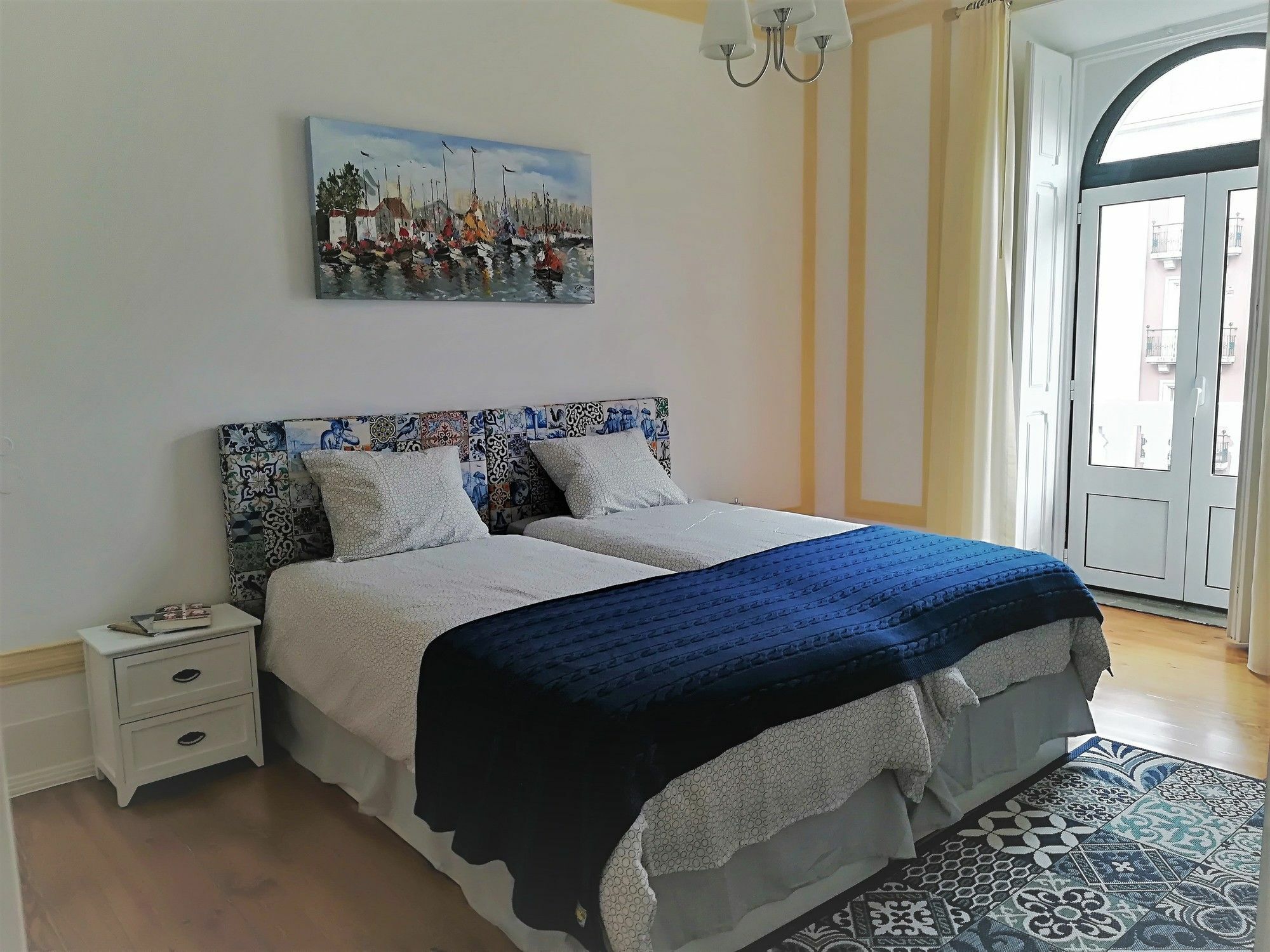 Rainbow Guesthouse 56 Lissabon Buitenkant foto