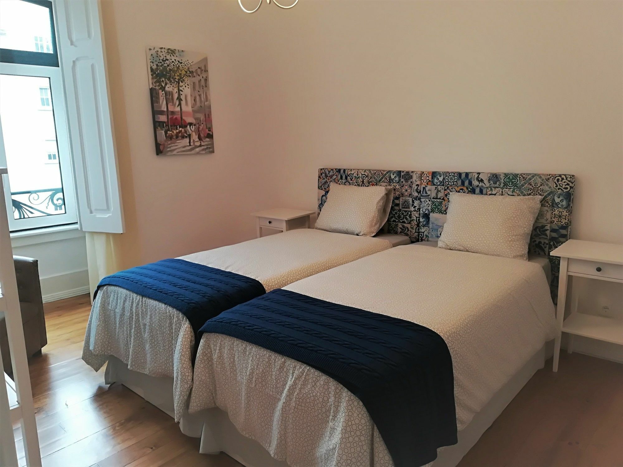 Rainbow Guesthouse 56 Lissabon Buitenkant foto