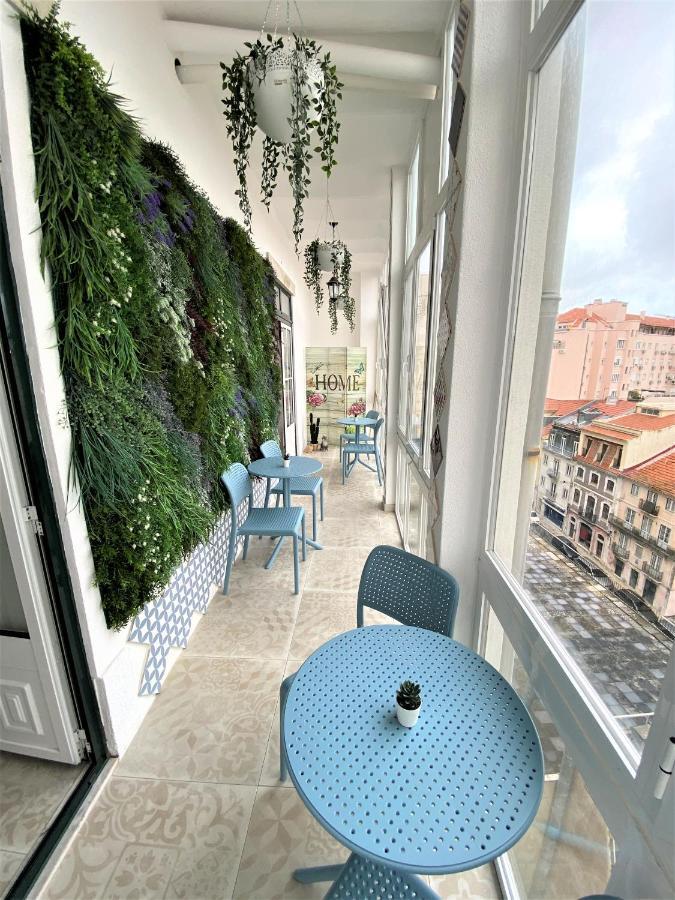 Rainbow Guesthouse 56 Lissabon Buitenkant foto