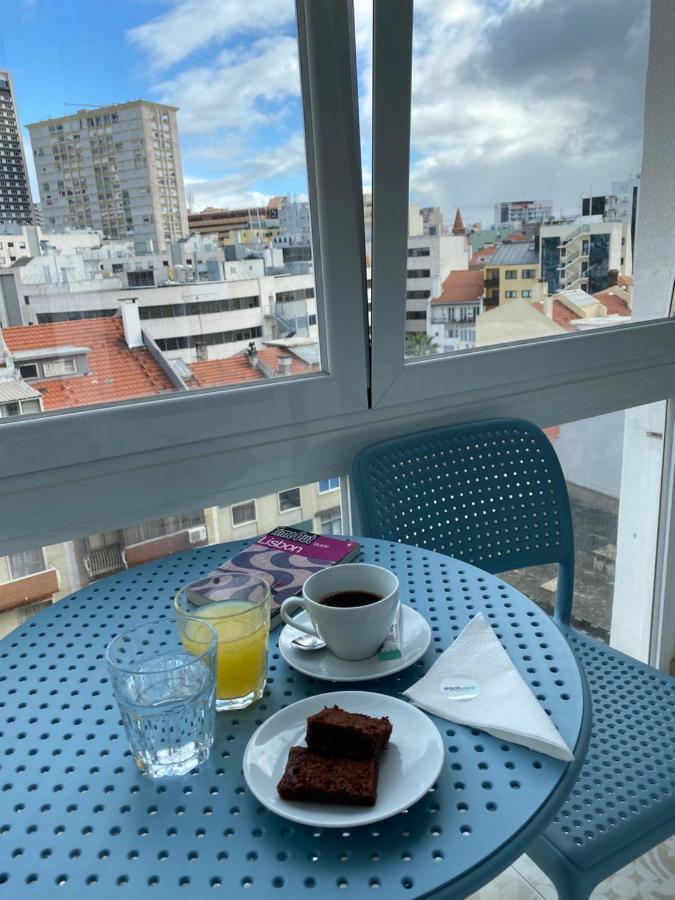 Rainbow Guesthouse 56 Lissabon Buitenkant foto