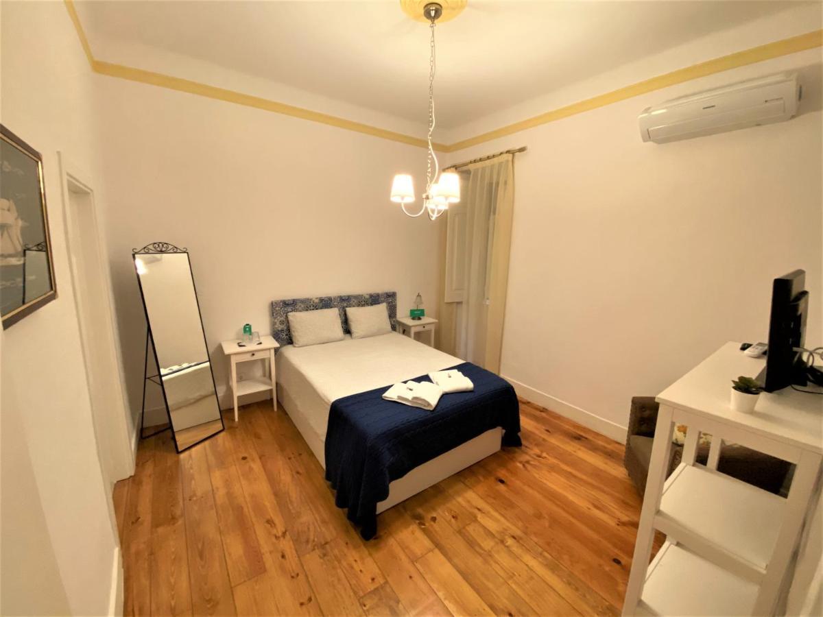 Rainbow Guesthouse 56 Lissabon Buitenkant foto