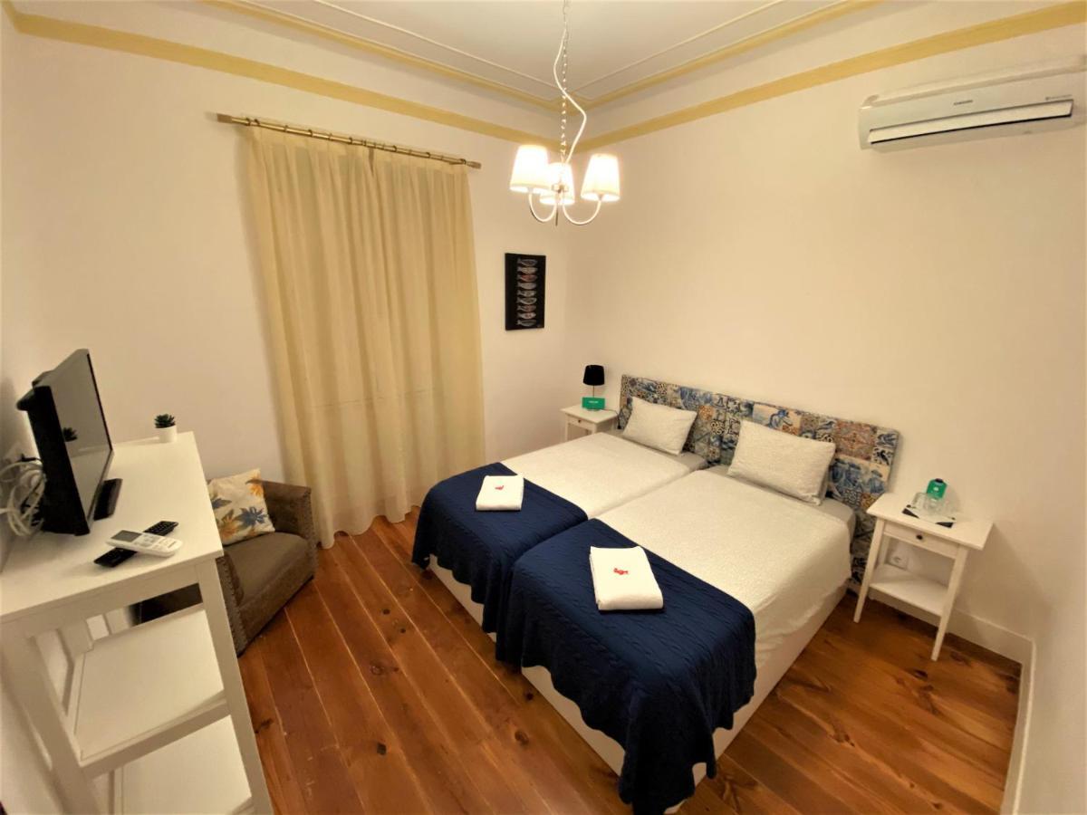Rainbow Guesthouse 56 Lissabon Buitenkant foto