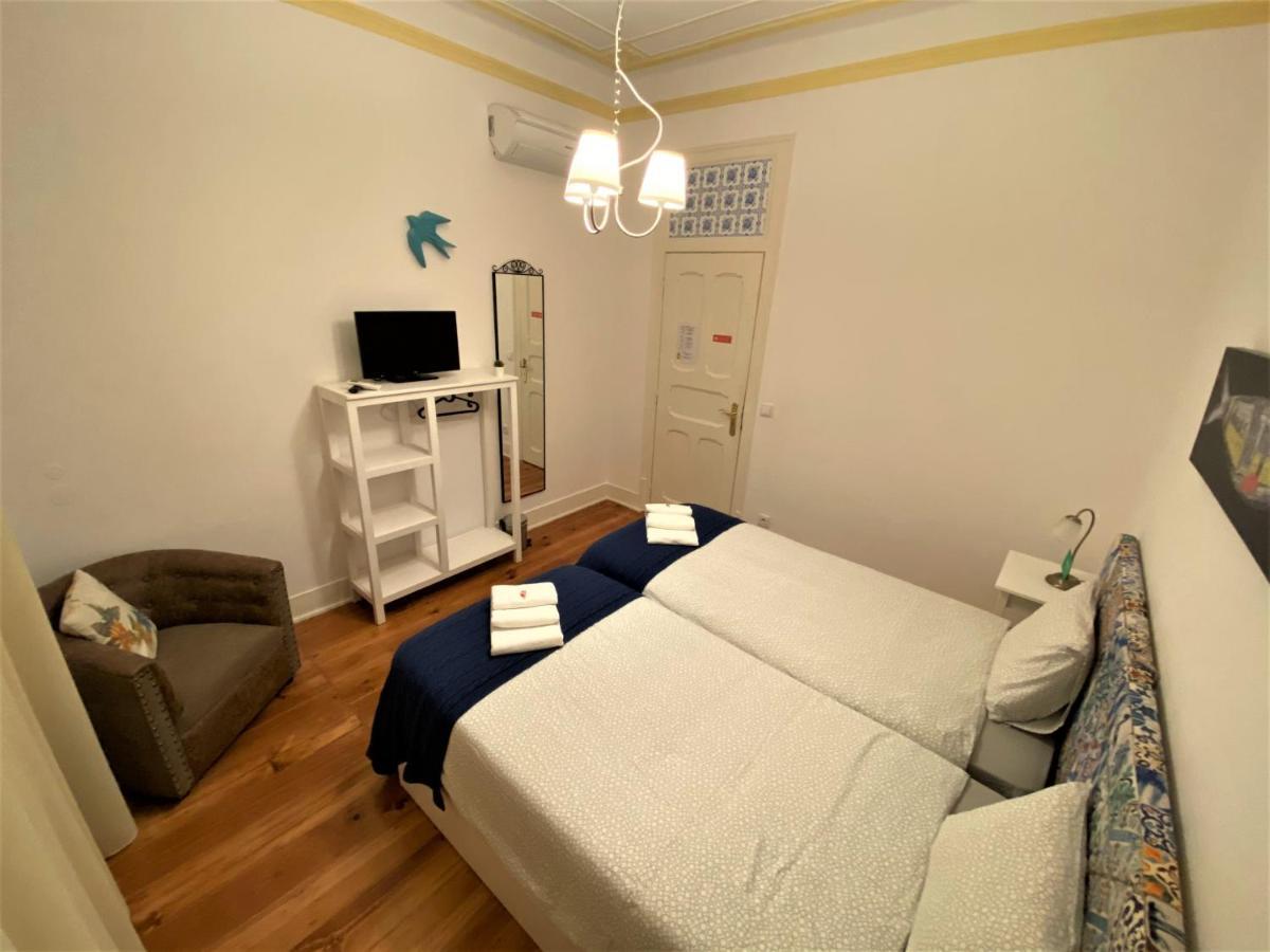 Rainbow Guesthouse 56 Lissabon Buitenkant foto