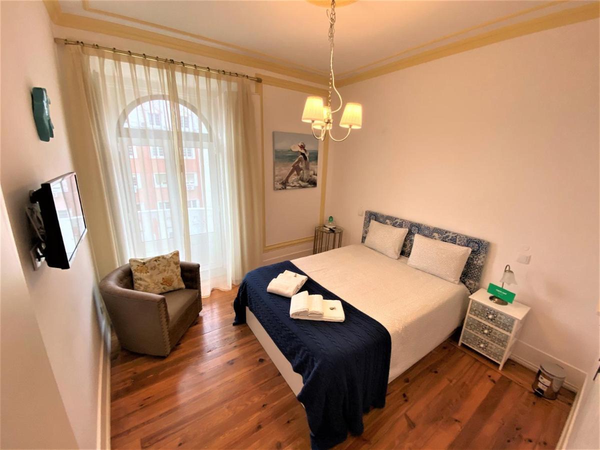 Rainbow Guesthouse 56 Lissabon Buitenkant foto