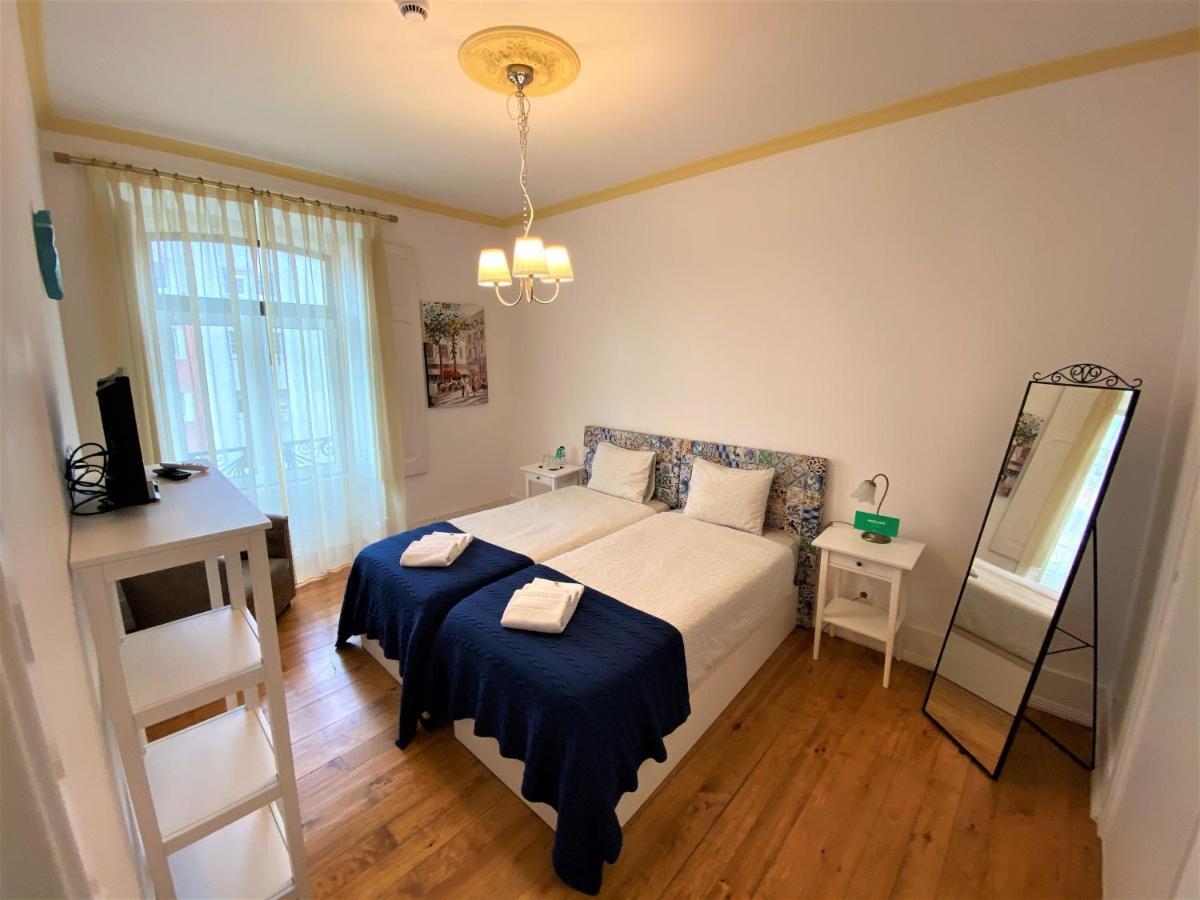 Rainbow Guesthouse 56 Lissabon Buitenkant foto