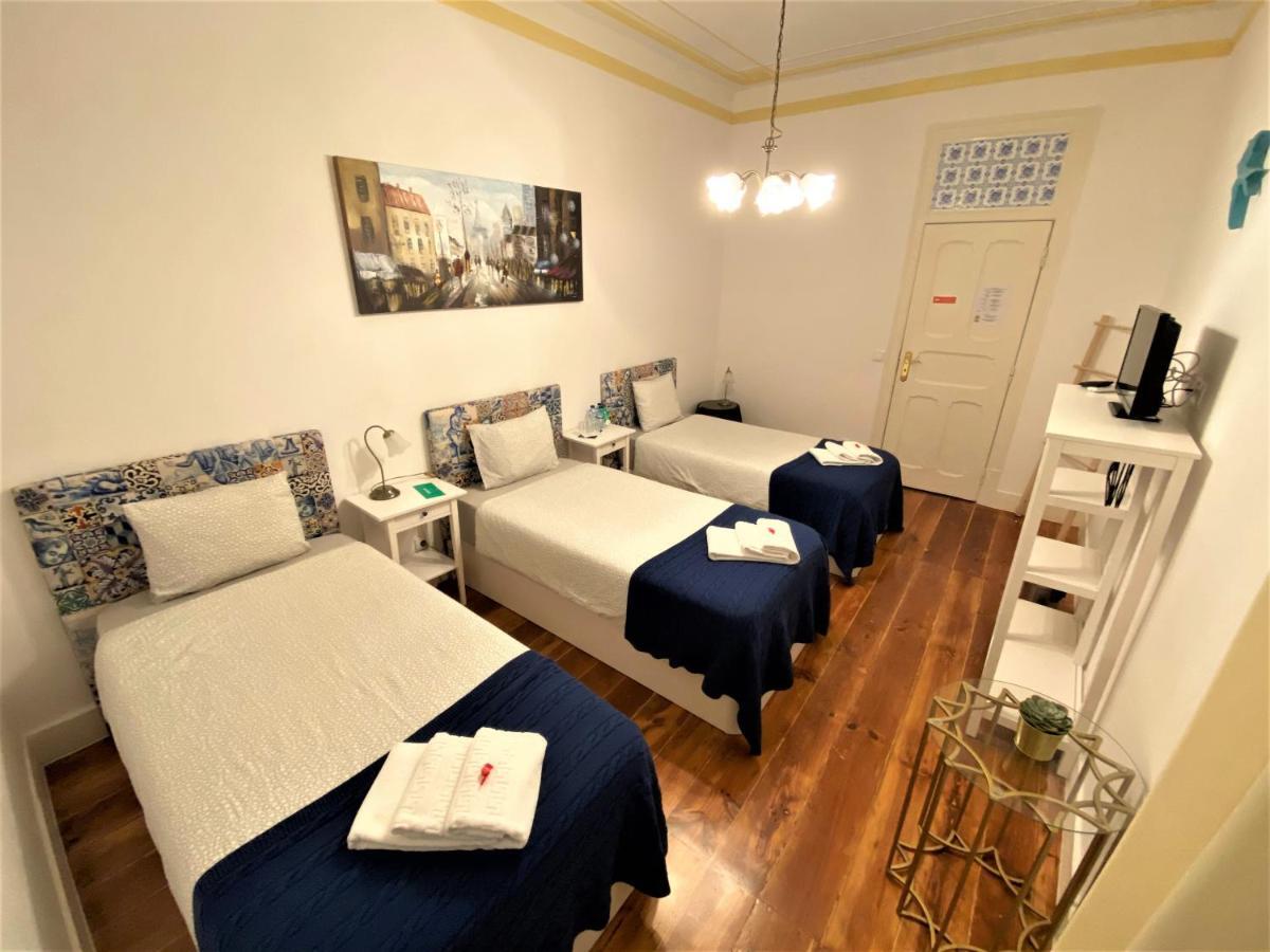 Rainbow Guesthouse 56 Lissabon Buitenkant foto