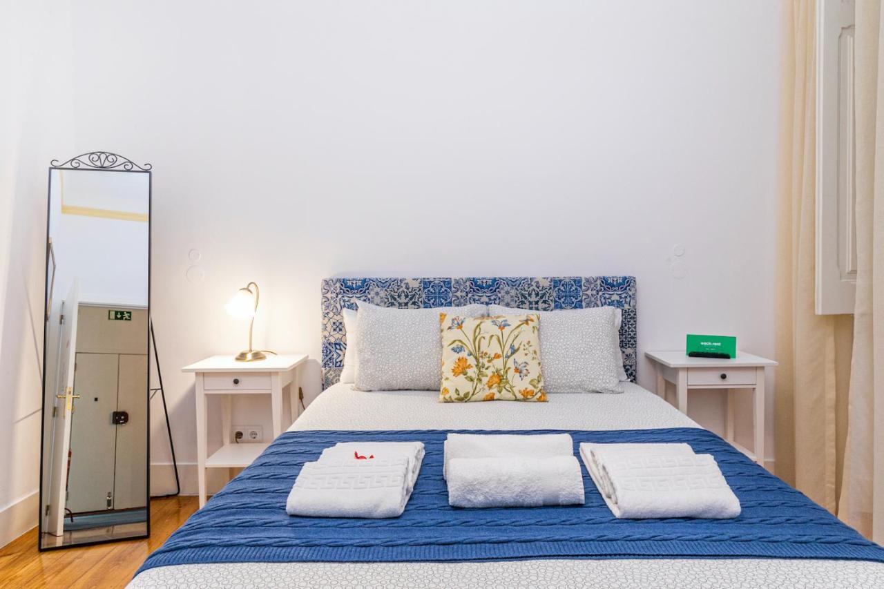 Rainbow Guesthouse 56 Lissabon Buitenkant foto