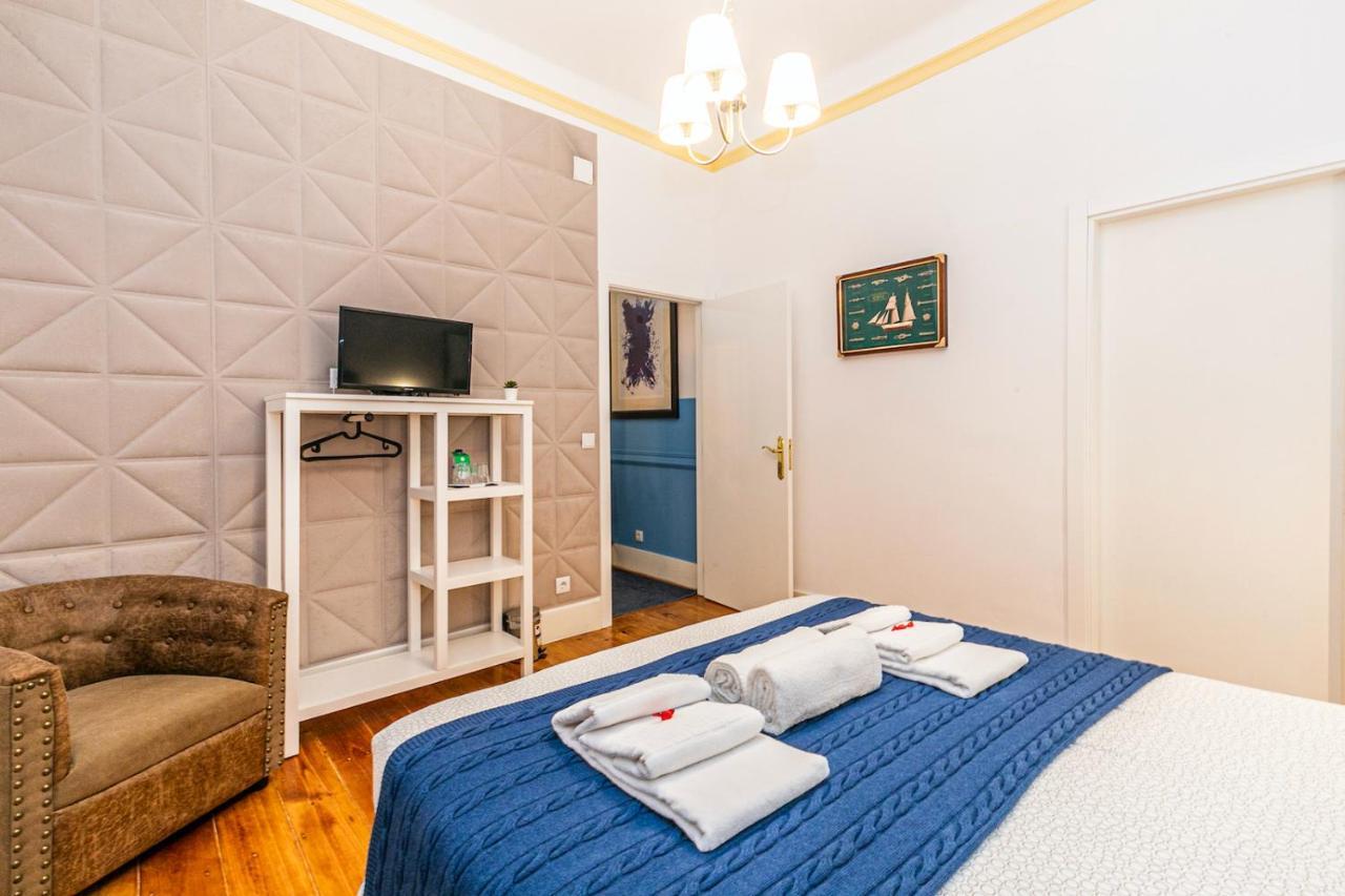Rainbow Guesthouse 56 Lissabon Buitenkant foto