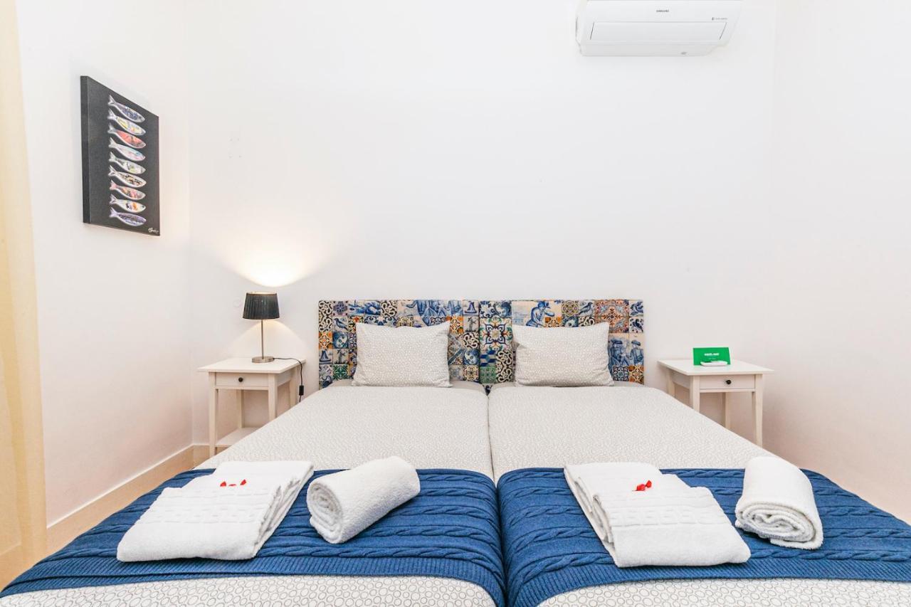 Rainbow Guesthouse 56 Lissabon Buitenkant foto