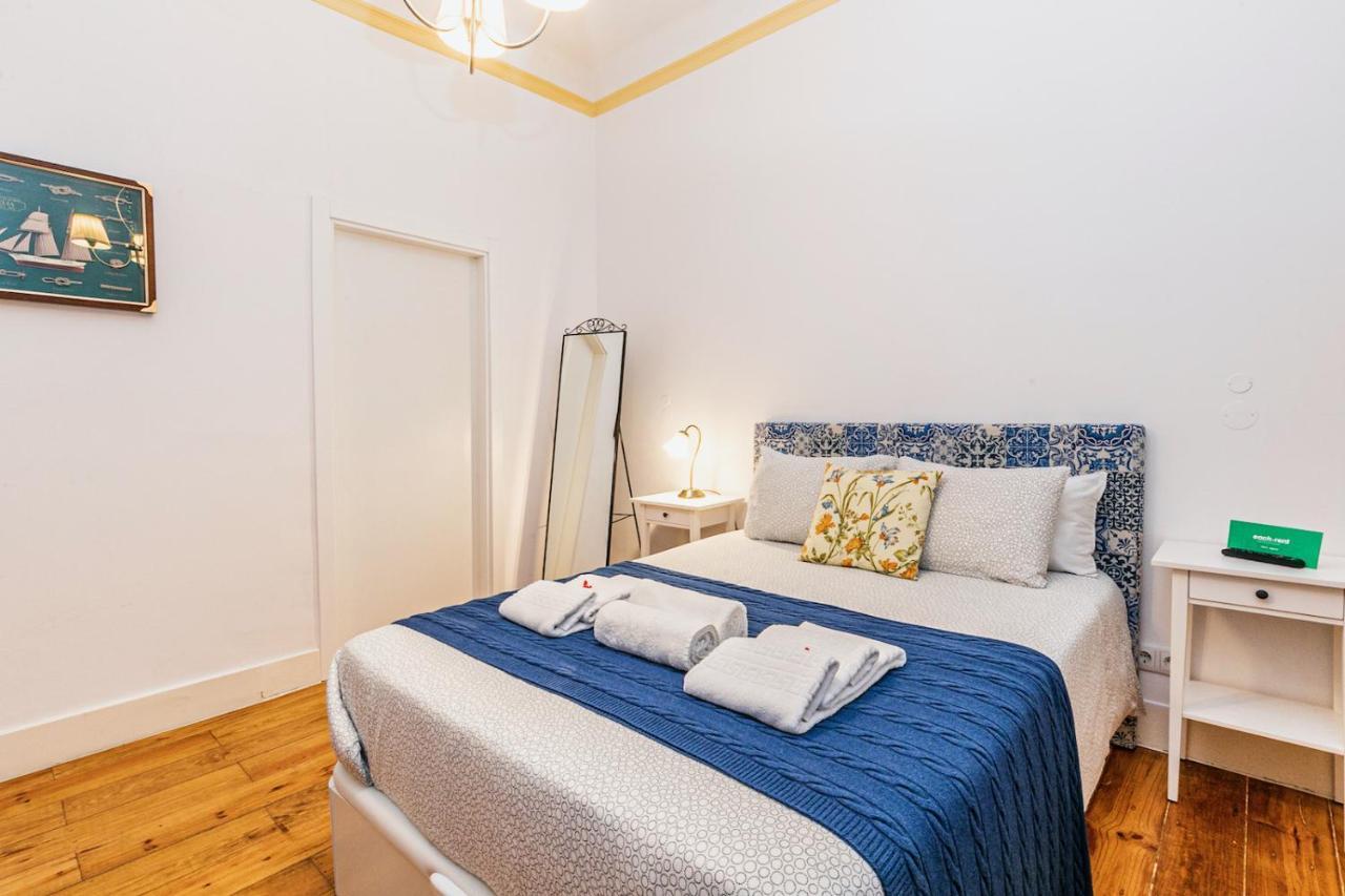 Rainbow Guesthouse 56 Lissabon Buitenkant foto