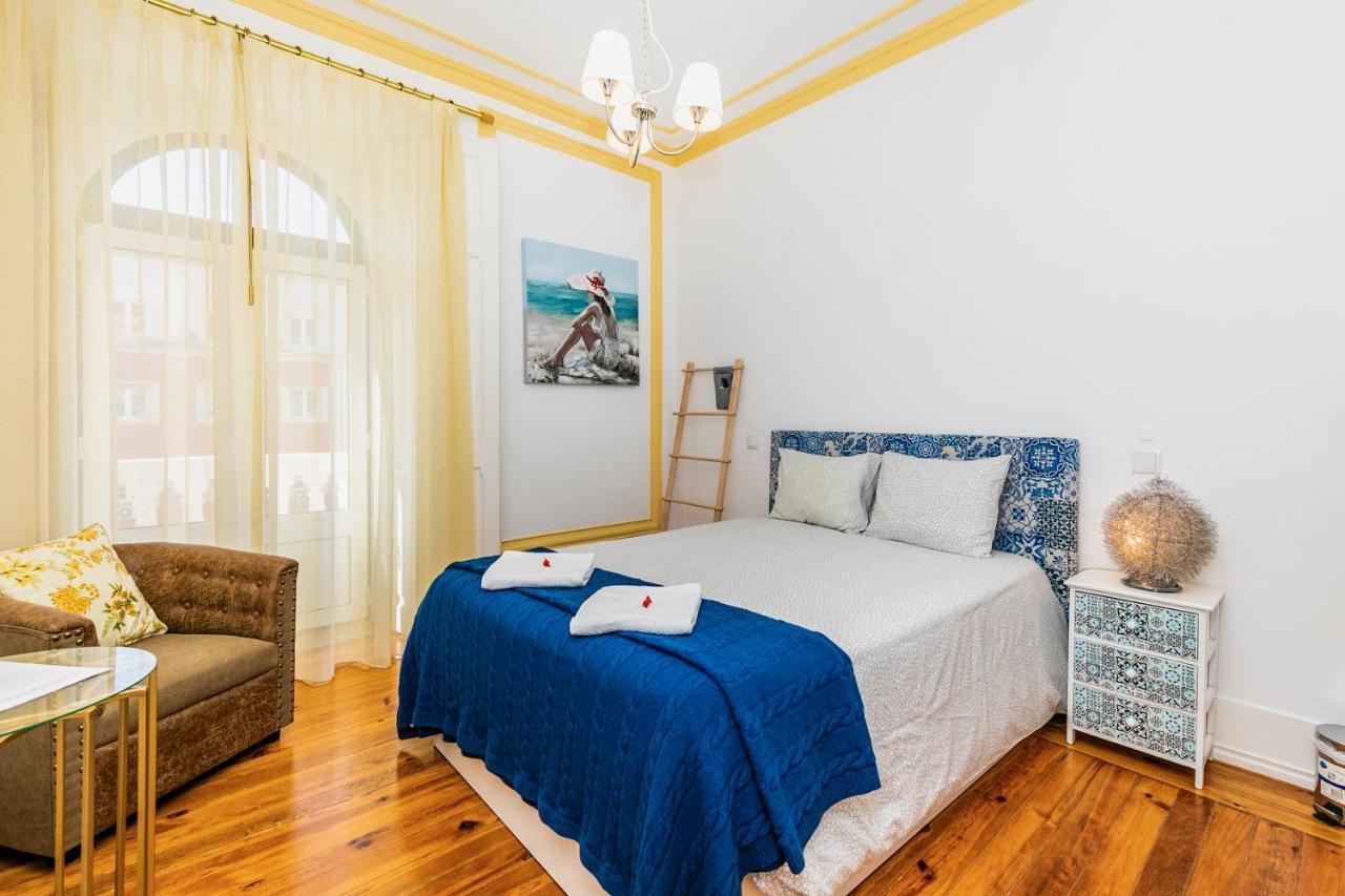 Rainbow Guesthouse 56 Lissabon Buitenkant foto