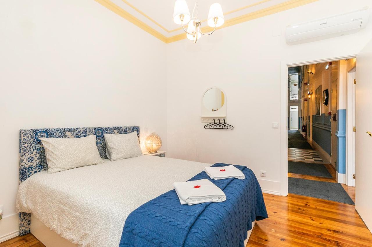 Rainbow Guesthouse 56 Lissabon Buitenkant foto