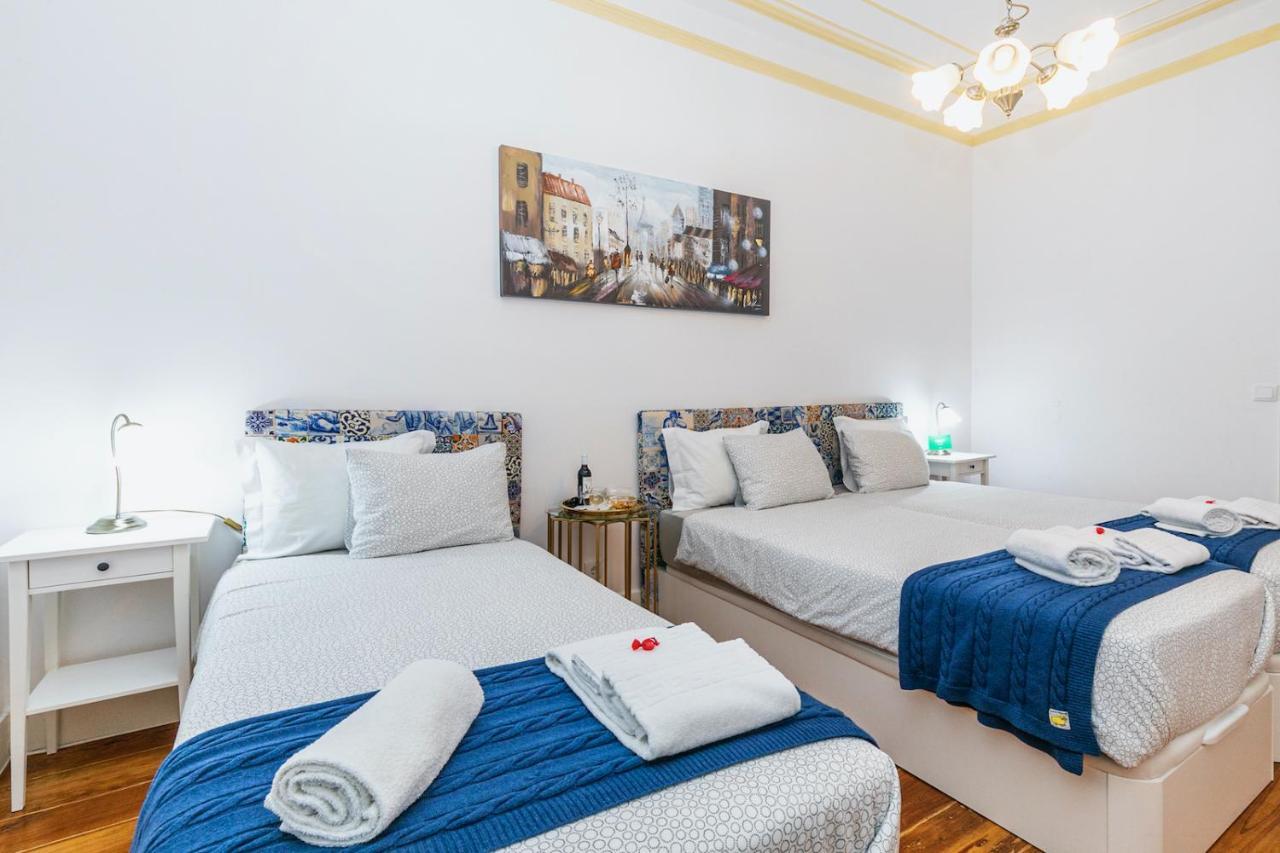 Rainbow Guesthouse 56 Lissabon Buitenkant foto