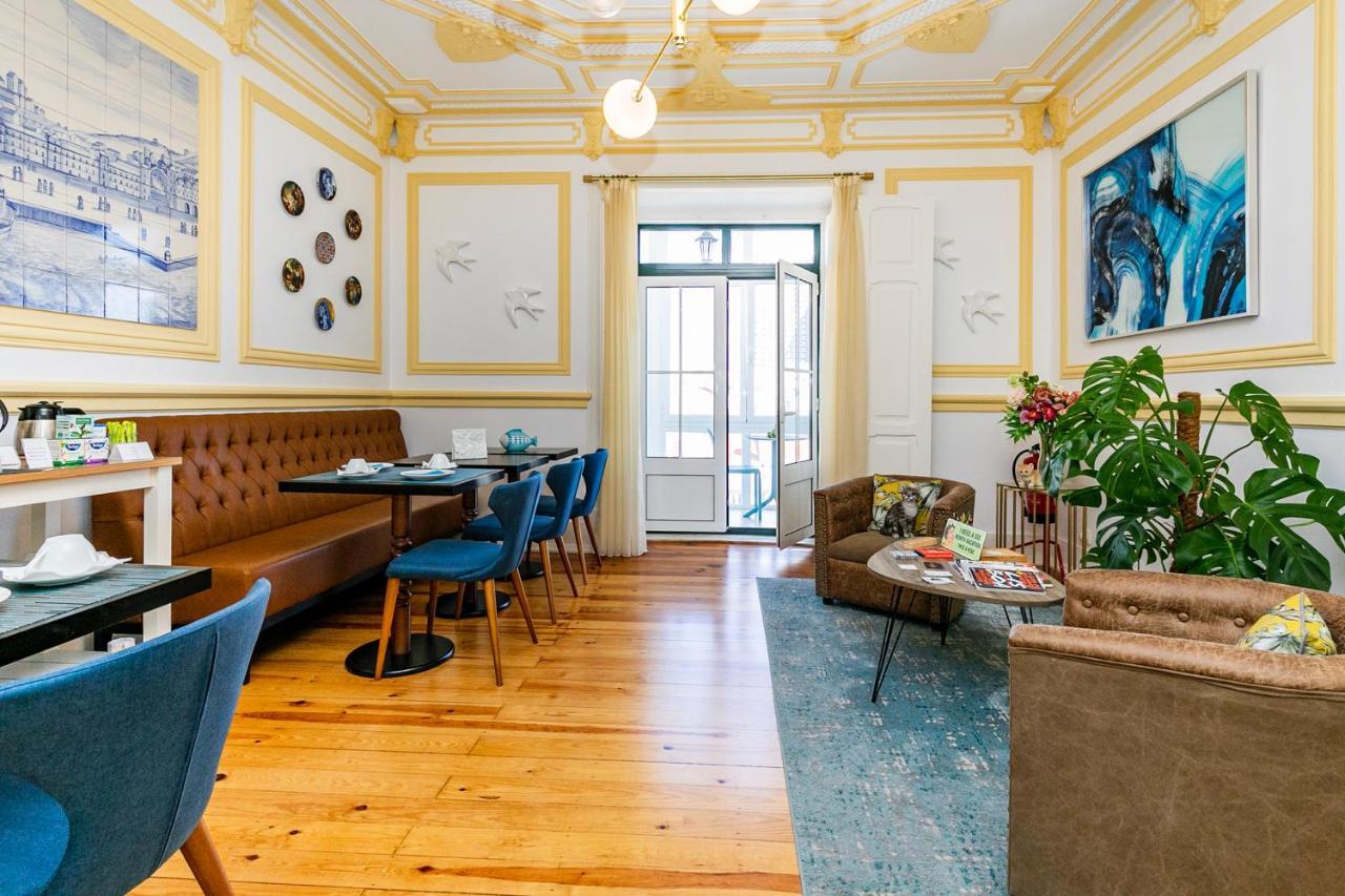 Rainbow Guesthouse 56 Lissabon Buitenkant foto
