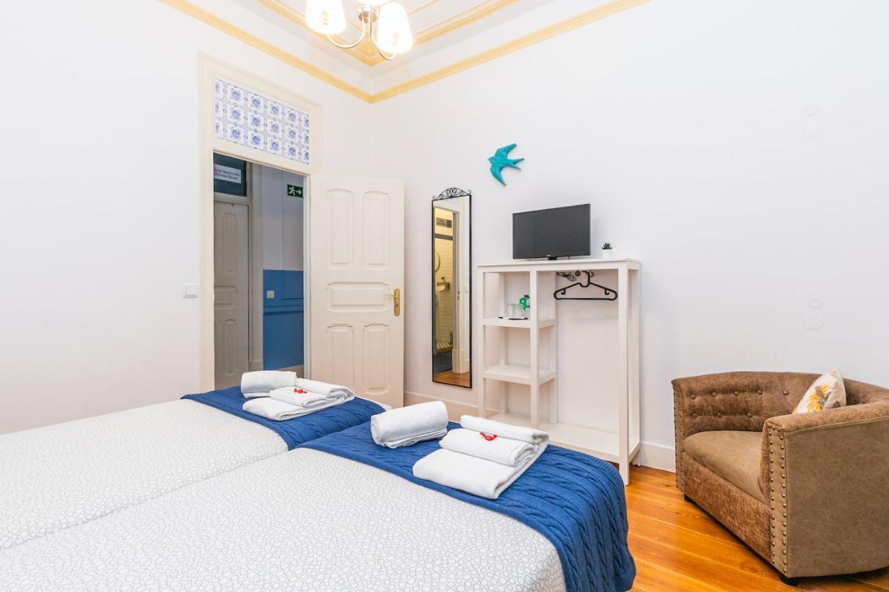 Rainbow Guesthouse 56 Lissabon Buitenkant foto
