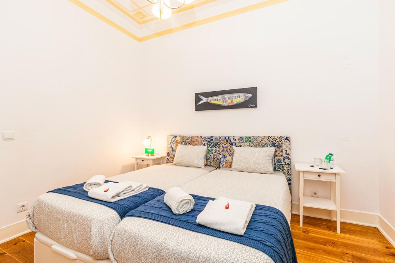 Rainbow Guesthouse 56 Lissabon Buitenkant foto
