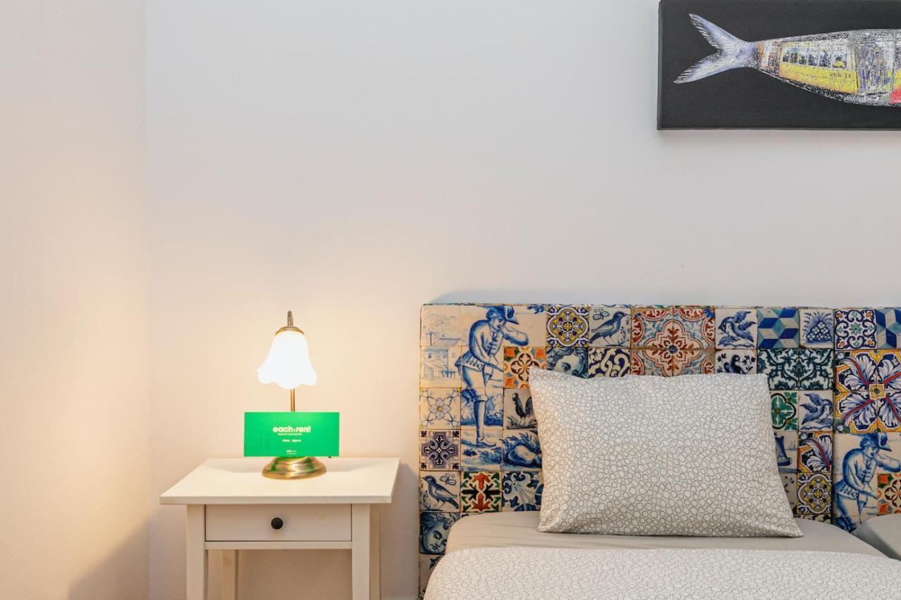 Rainbow Guesthouse 56 Lissabon Buitenkant foto
