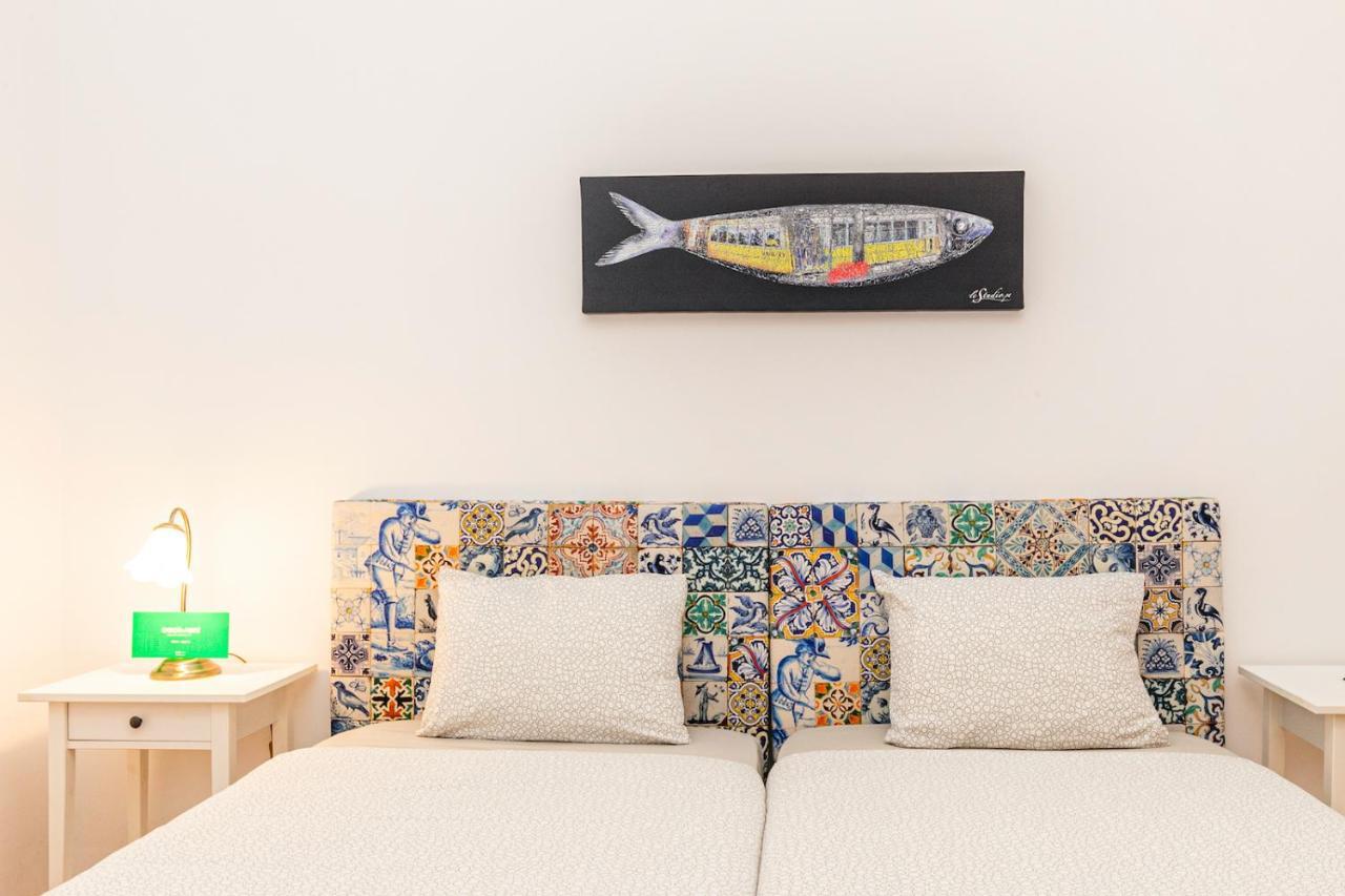 Rainbow Guesthouse 56 Lissabon Buitenkant foto
