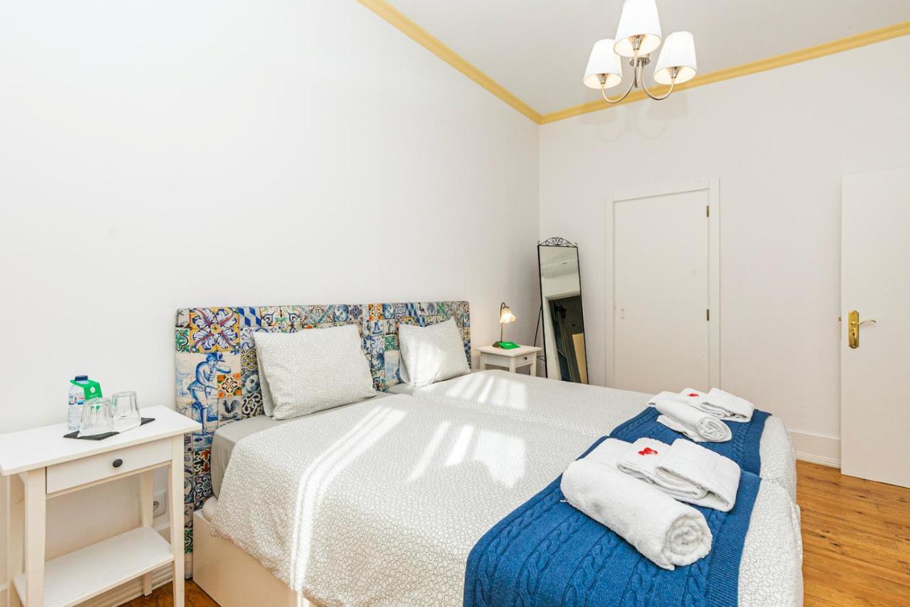 Rainbow Guesthouse 56 Lissabon Buitenkant foto